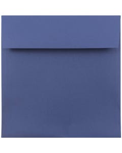 7 1/2 x 7 1/2 Square Envelopes - Presidential Blue