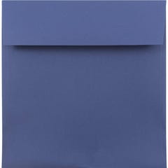 7 1/2 x 7 1/2 Square Envelopes - Presidential Blue