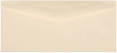 Pastel Natural 20lb #9 Regular Envelopes (3 7/8 x 8 7/8)