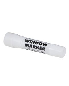 White Washable Window Paint Marker