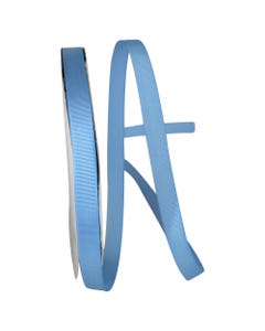 French Blue Style 5/8 Inches x 100 Yards Grosgrain Ribbon