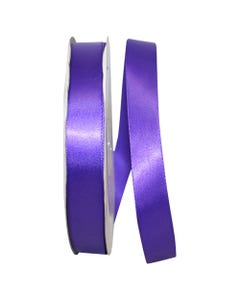 Purple Haze Deluxe 7/8 Inch x 100 Yards Satin Ribbon
