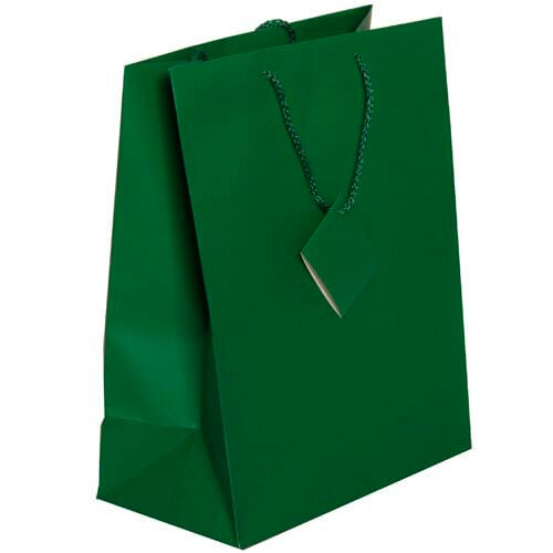 Big Gift Bags with Ribbon Handle PSD Mockup – Original Mockups