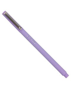 Pastel Purple Le Pen