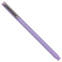 Pastel Purple Le Pen
