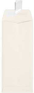 #10 Policy Envelopes (4 1/8 x 9 1/2) with Peel & Seal - Natural 30% Recycled