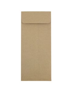#11 Open End Envelope (4 1/2 x 10 3/8) - Grocery Bag