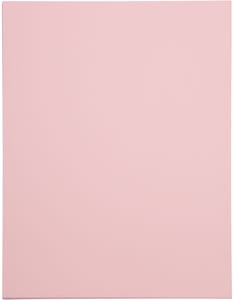 Baby Pink 100lb 8.5 x 11 Cardstock