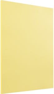 Pastel Canary 24lb 8.5 x 11 Paper