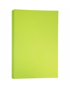 Ultra Lime Green 24lb. 11 x 17 Paper