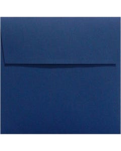 3 1/4 x 3 1/4 Square Envelopes with Peel & Seal - Navy