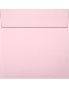 5 1/4 x 5 1/4 Square Envelope - Candy Pink