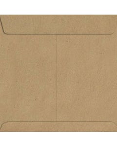 8 x 8 Square Envelope w/Peel & Seal - Grocery Bag