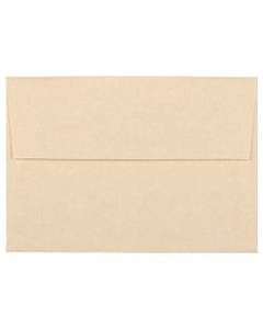 Brown Parchment 4 Bar 3 5/8 x 5 1/8 Envelopes