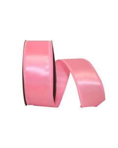 Pink 2 1/8 Inch x 50 Yards Satin Ribbon
