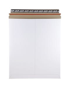 White 12 3/4 x 15 with Peel & Seal Closure Photo Mailer