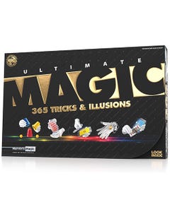 Ultimate Set of 365 Tricks Games