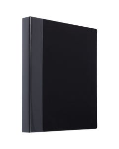 Black Display Book 8 1/2 x 11 (48 Pages)