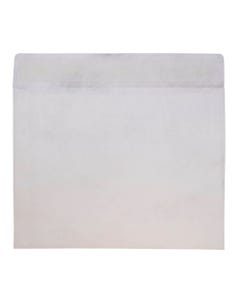 10 x 13 Booklet Envelope w/Peel & Seal - White Tyvek