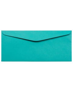 Sea Blue Recycled #9 3 7/8 x 8 7/8 Envelopes