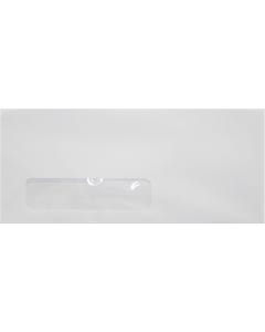 #10 Window (Laser Safe) Envelopes (4 1/8 x 9 1/2) - Bright White