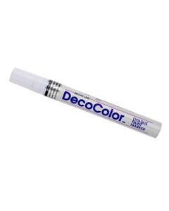 White Broad Line Opaque Paint Marker
