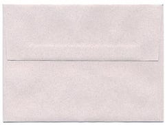 Pink Rose Quartz 24lb A6 Invitation Envelopes (4 3/4 x 6 1/2)