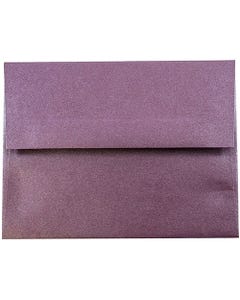 A2 Invitation Envelopes (4 3/8 x 5 3/4) - Ruby Metallic