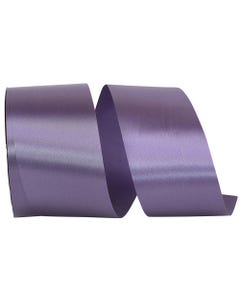 Thistle Purple Allure 2 1/2 Inch x 50 Yards Satin Ribbon