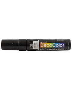 Black Jumbo Acrylic Paint Marker