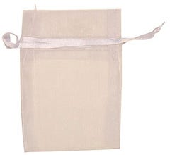 White X-Small Sheer Bags (3 x 4)