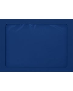 A7 Full Face Window Envelopes with Peel & Seal - Navy