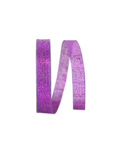Purple Artiste 5/8 Inch x 25 Yards Ribbon
