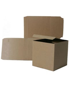 Kraft 6 x 6 x 6 Gift Boxes