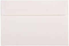 White Linen 32lb A8 Invitation Envelopes (5 1/2 x 8 1/8)