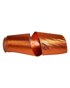 Copper 4 Inch x 10 Yards Ribbon