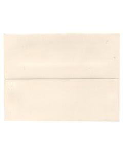 A2 Invitation Envelopes (4 3/8 x 5 3/4) - Poisen Ivory Metallic