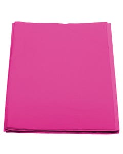 Fuchsia Pink Tissue Paper Ream - 20" x 26" (480 Sheets)