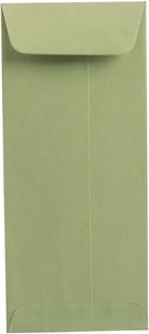 #10 Policy Envelopes (4 1/8 x 9 1/2) - Olive Green