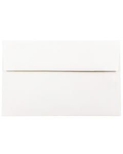 Strathmore Ultimate White Wove 80lb A10 6 x 9 1/2 Envelopes