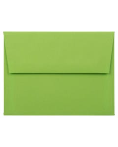Citrus Lime A2 4 3/8 x 5 3/4 Envelopes