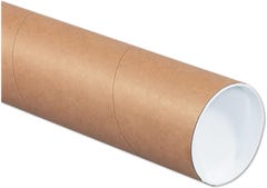 Brown 3 x 20 Mailing Tubes