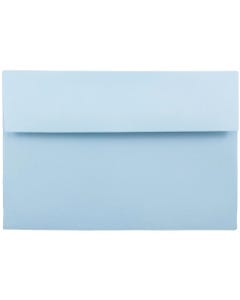 A9 Invitation Envelope (5 3/4 x 8 3/4) - Baby Blue