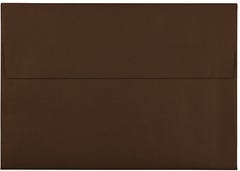 Bronze Brown Metallic 32lb A1 Invitation Envelopes (3 5/8 x 5 1/8)