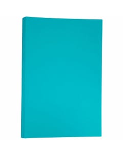 Sea Blue Recycled 65lb 11 x 17 Cardstock