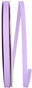 Light Orchid Purple Style 3/8 Inch x 100 Yards Grosgrain Ribbon