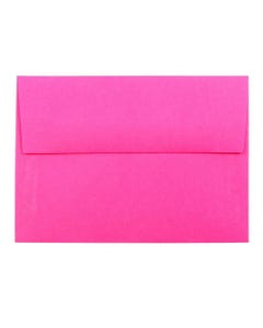 Ultra Fuchsia 4 Bar 3 5/8 x 5 1/8 Envelopes
