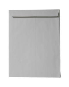 9 x 12 Open End Envelopes - Gray Kraft