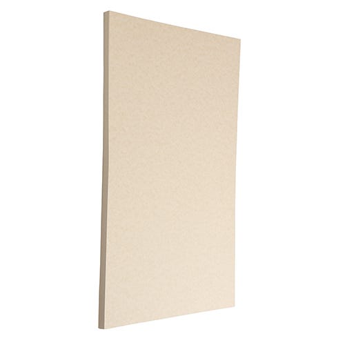 Jam Paper Legal Parchment 65lb Cardstock - 11 x 17 Tabloid Coverstock - Natural Parchment - 50 Sheets/Pack