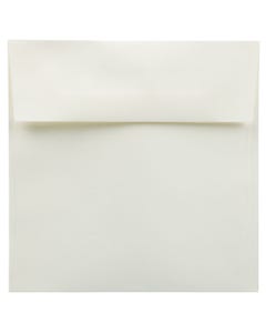 Natural White 8 1/2 x 8 1/2 Envelopes